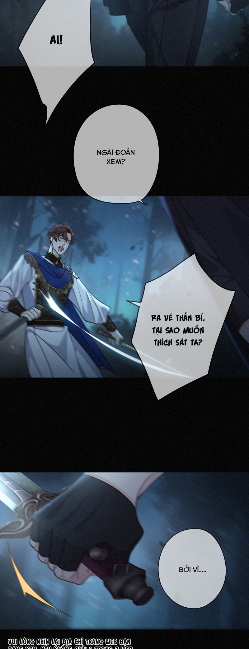 Khốn Thú Chi Nhiễm Chapter 27 - Next Chapter 28