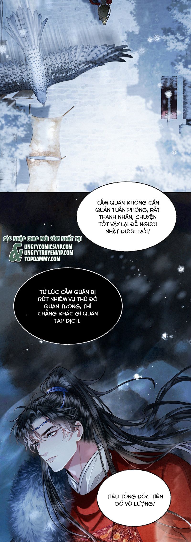 THƯƠNG TIẾN TỬU Chap 14 - Next Chap 15