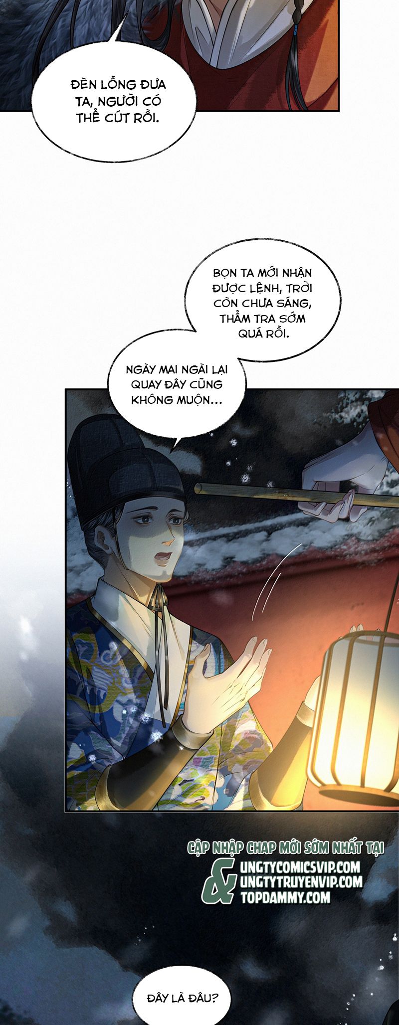 THƯƠNG TIẾN TỬU Chap 14 - Next Chap 15