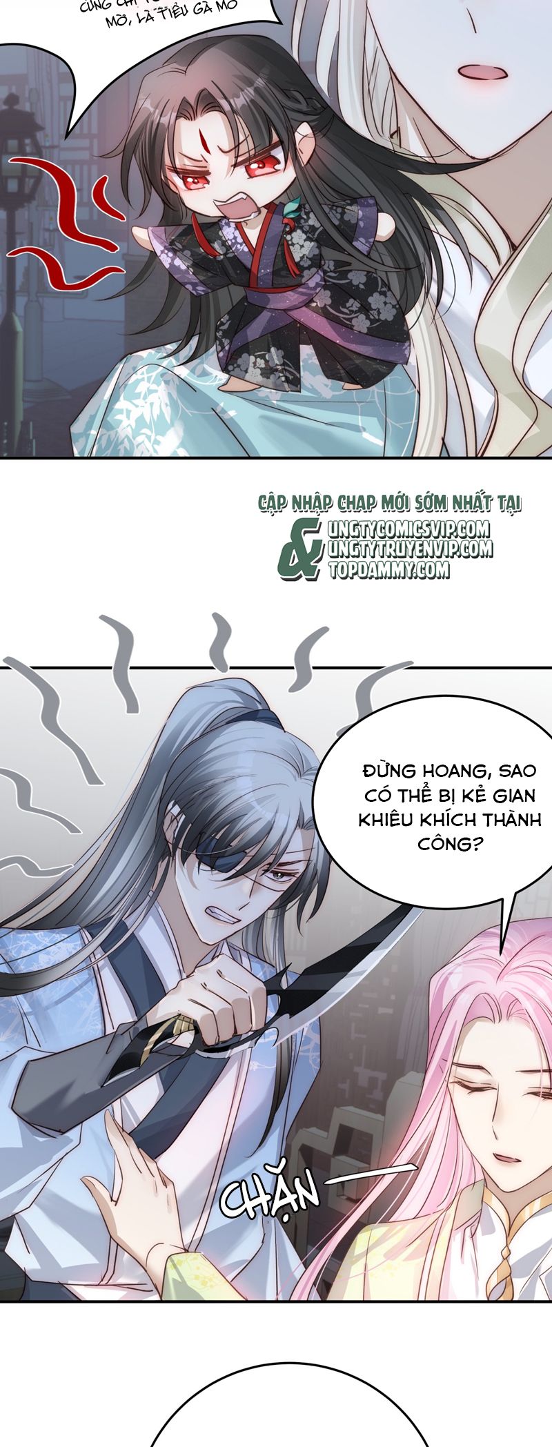 Chuyển Nghịch Âm Dương Chap 27 - Next Chap 28