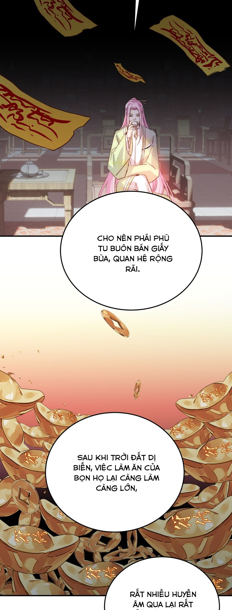 Chuyển Nghịch Âm Dương Chap 27 - Next Chap 28