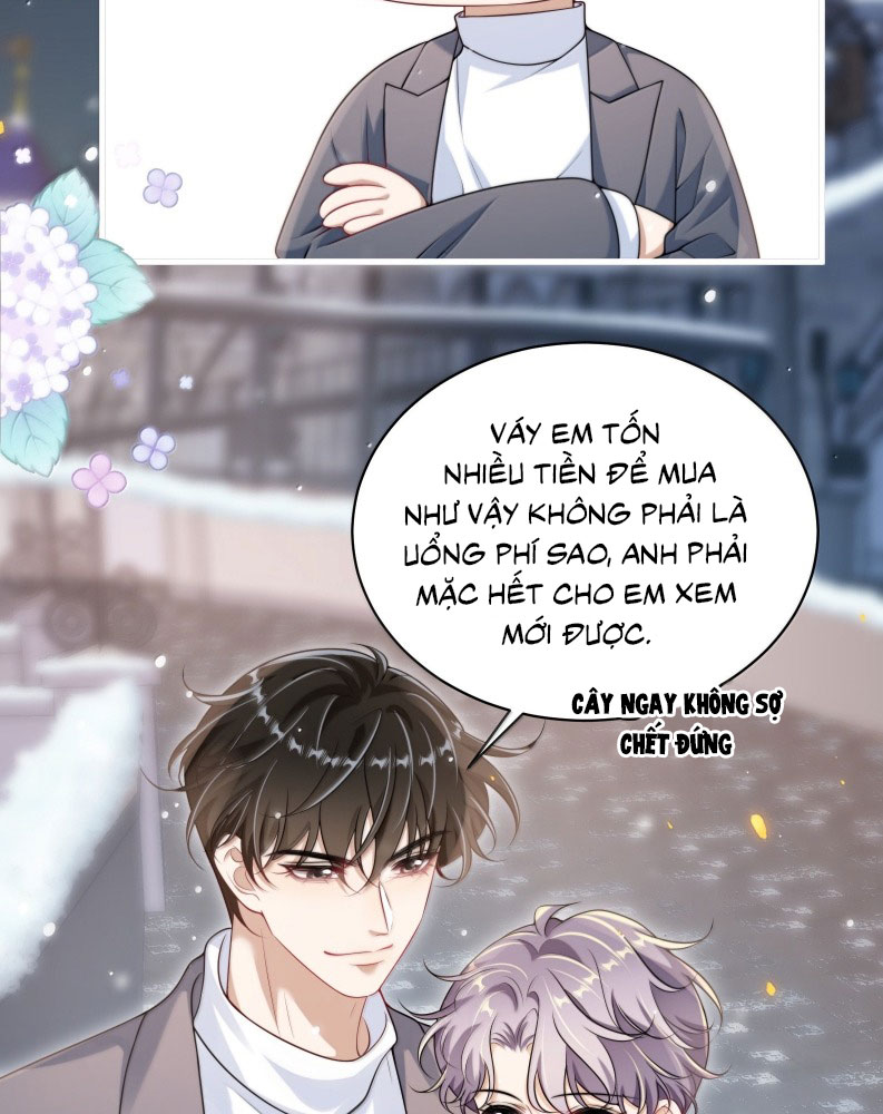 Thẳng Thắn Từ Nghiêm Chap 120 - Next Chap 121