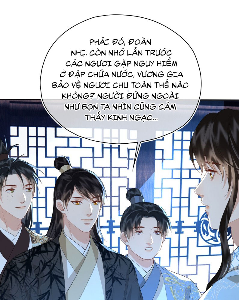 Tham Hoan Chap 55 - Next Chap 56