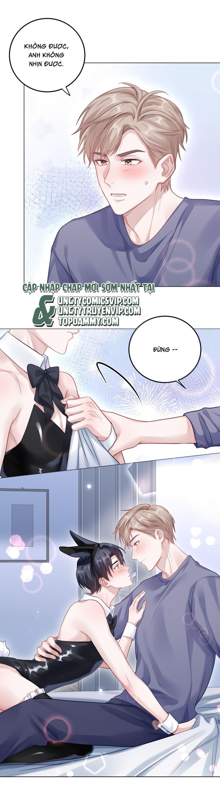 Để Ý Tôi Chút Nào Chap 98 - Next Chap 99