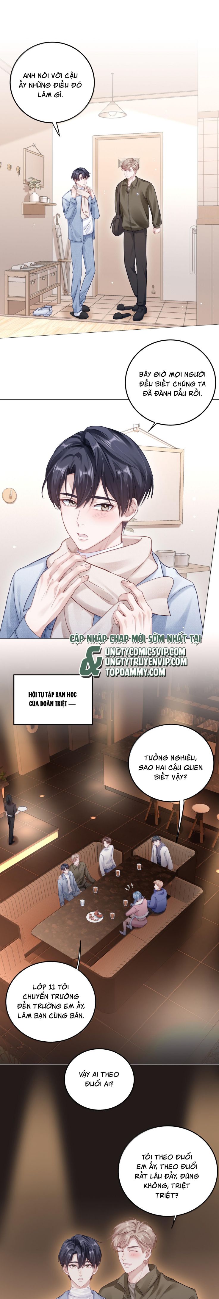 Để Ý Tôi Chút Nào Chap 98 - Next Chap 99