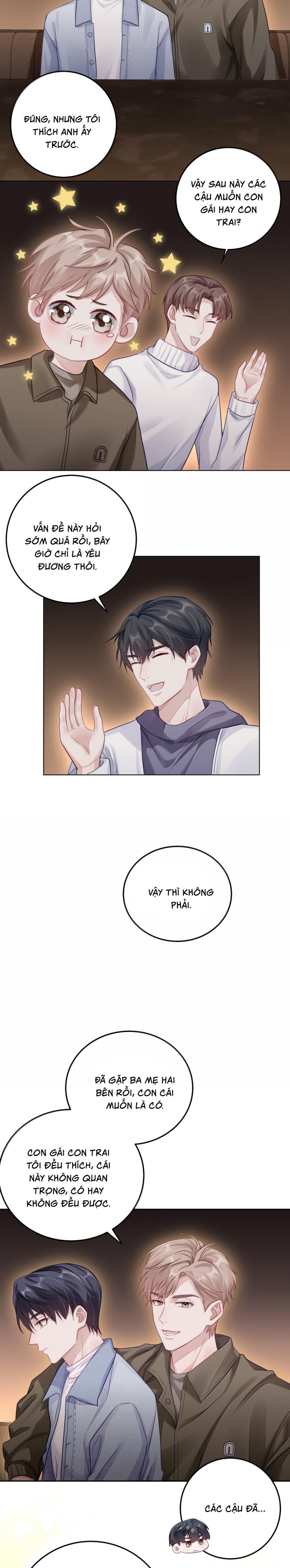 Để Ý Tôi Chút Nào Chap 98 - Next Chap 99