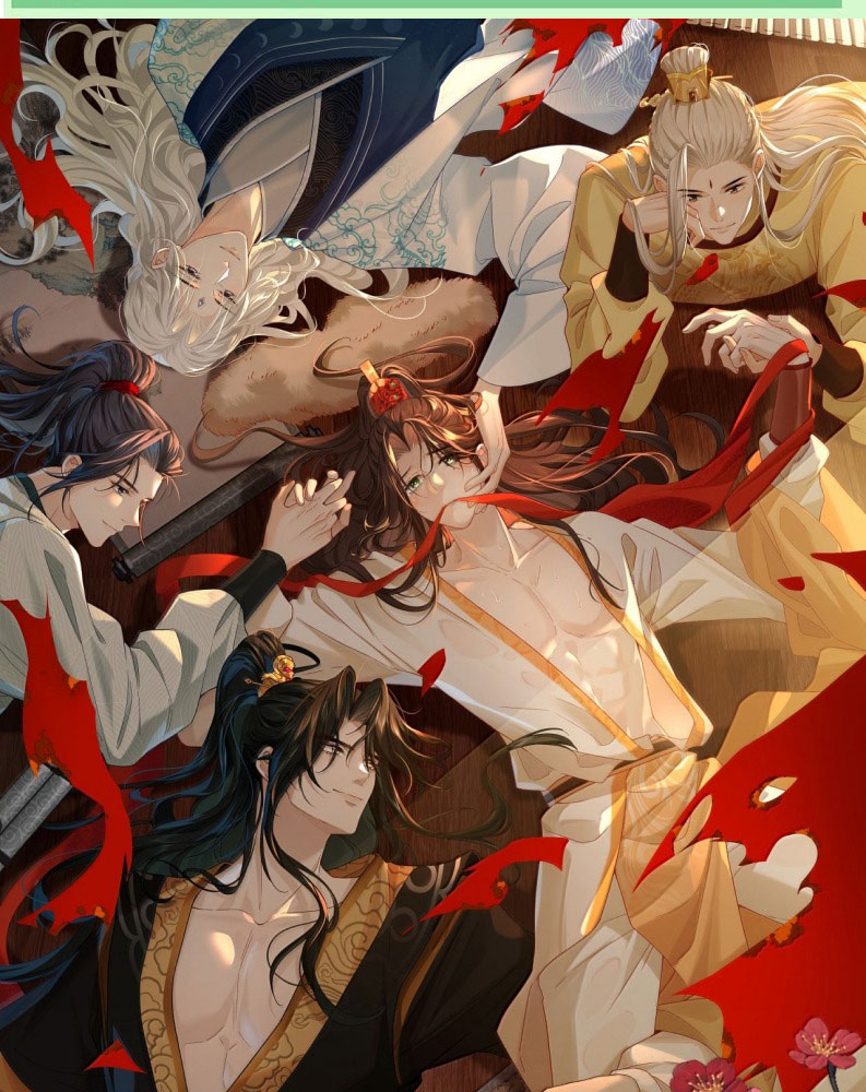 Hải Vương Sau Khi Hoàn Lương Sa Vào Tu La Tràng Chapter 16 - Next Chapter 17