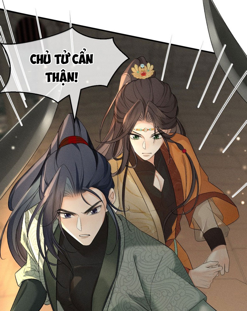 Hải Vương Sau Khi Hoàn Lương Sa Vào Tu La Tràng Chapter 16 - Next Chapter 17