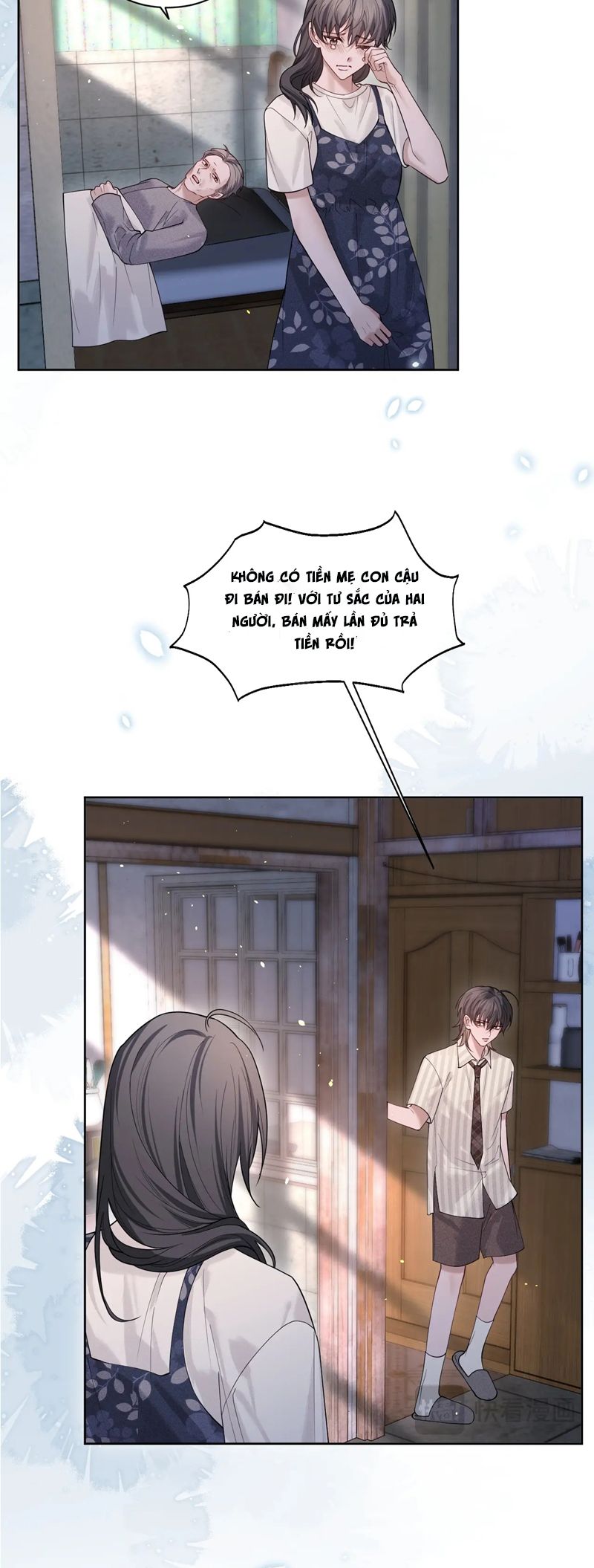 Quan Hệ Sai Lệch Chapter 10 - Next Chapter 11
