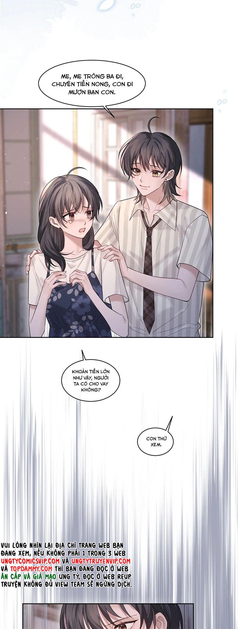 Quan Hệ Sai Lệch Chapter 10 - Next Chapter 11