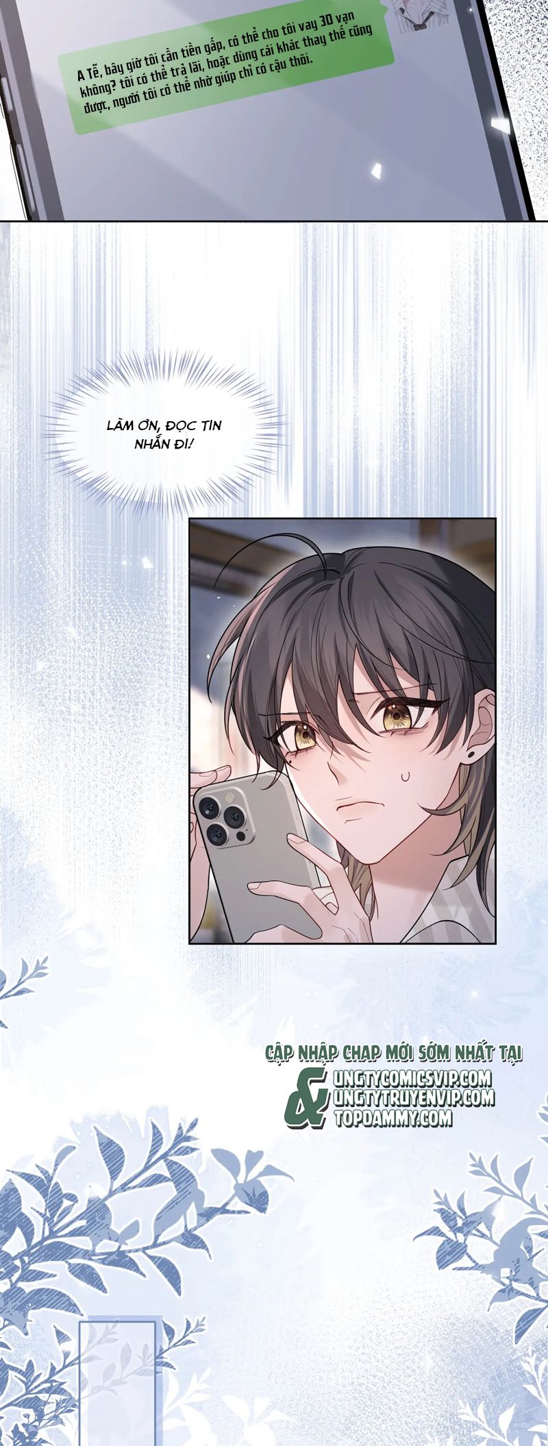 Quan Hệ Sai Lệch Chapter 10 - Next Chapter 11