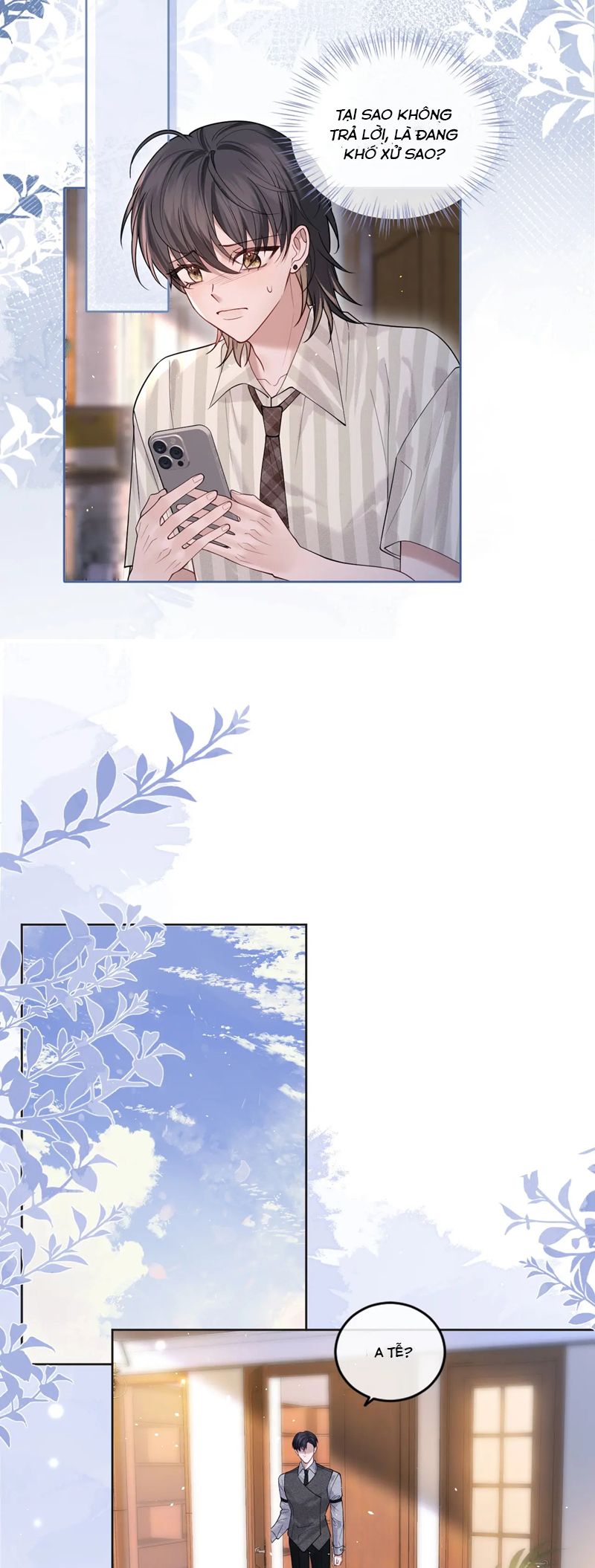 Quan Hệ Sai Lệch Chapter 10 - Next Chapter 11