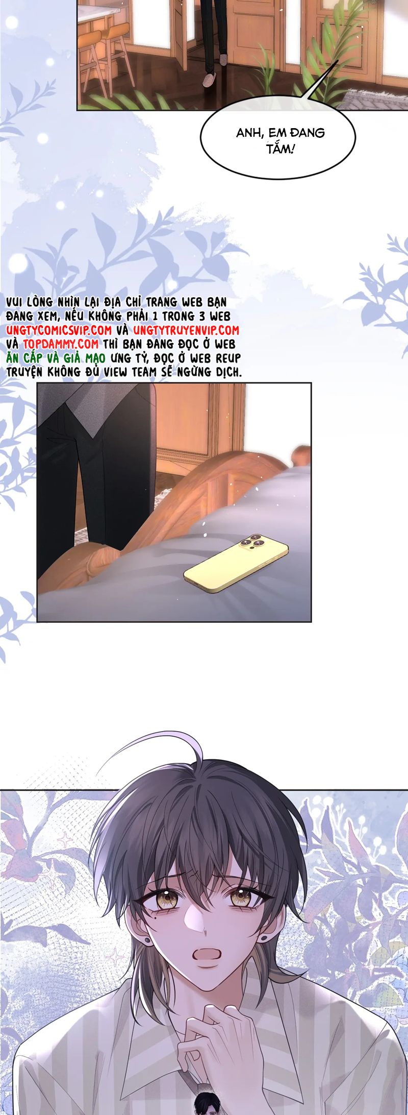 Quan Hệ Sai Lệch Chapter 10 - Next Chapter 11