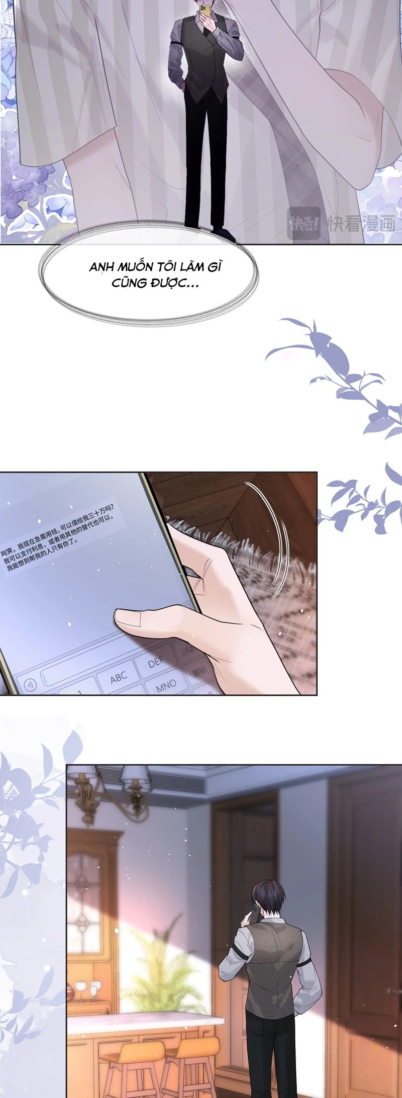 Quan Hệ Sai Lệch Chapter 10 - Next Chapter 11