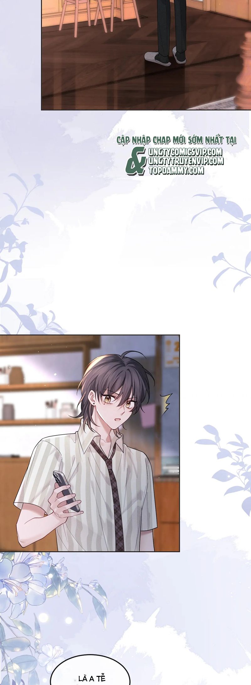 Quan Hệ Sai Lệch Chapter 10 - Next Chapter 11