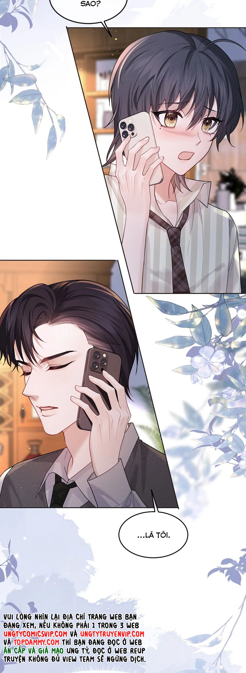 Quan Hệ Sai Lệch Chapter 10 - Next Chapter 11