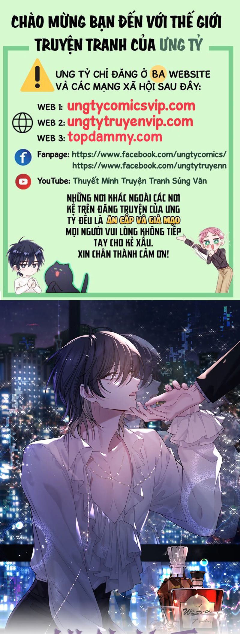 Quan Hệ Sai Lệch Chapter 10 - Next Chapter 11