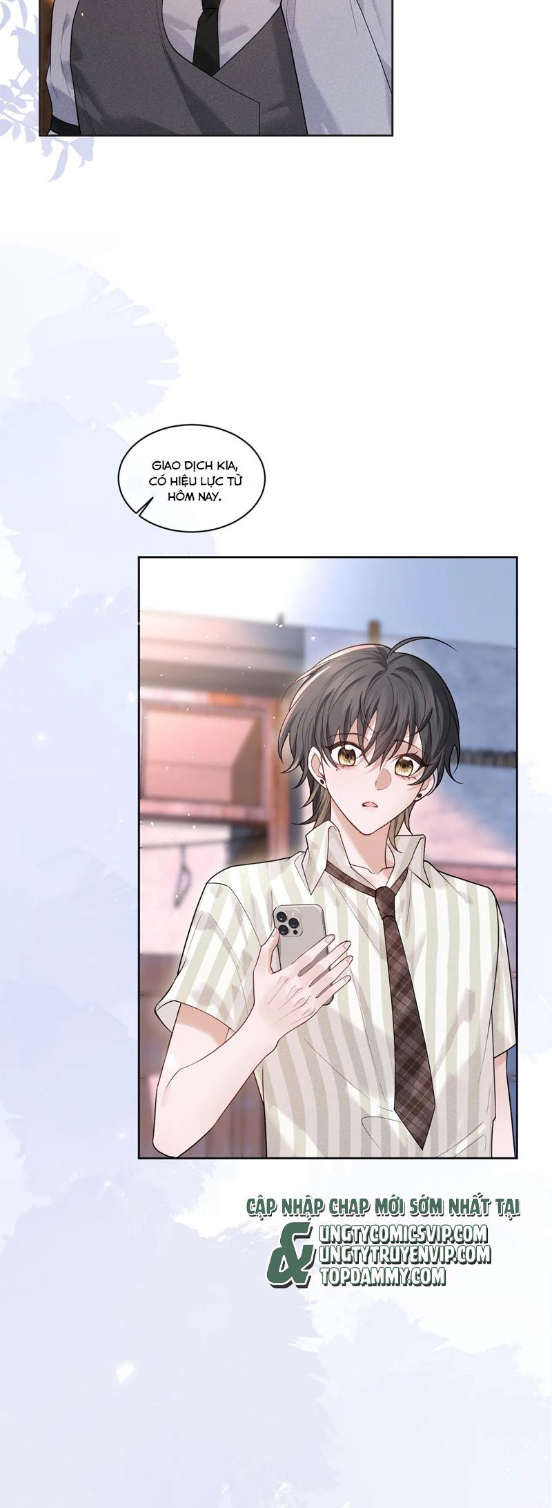 Quan Hệ Sai Lệch Chapter 10 - Next Chapter 11