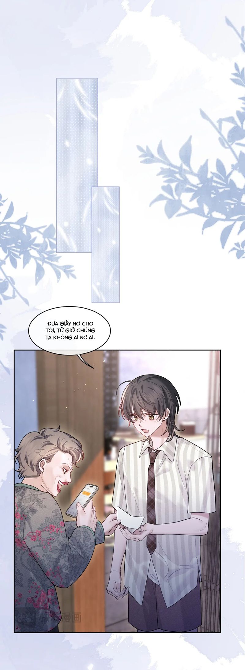 Quan Hệ Sai Lệch Chapter 10 - Next Chapter 11