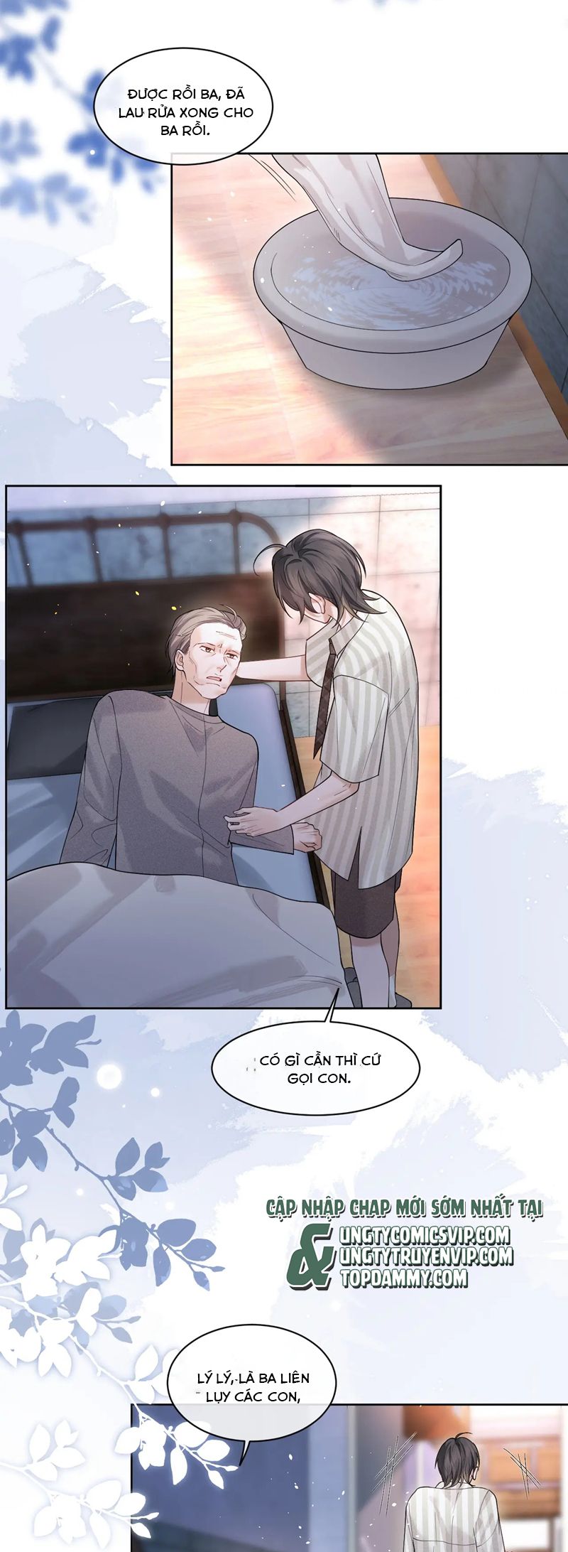Quan Hệ Sai Lệch Chapter 10 - Next Chapter 11