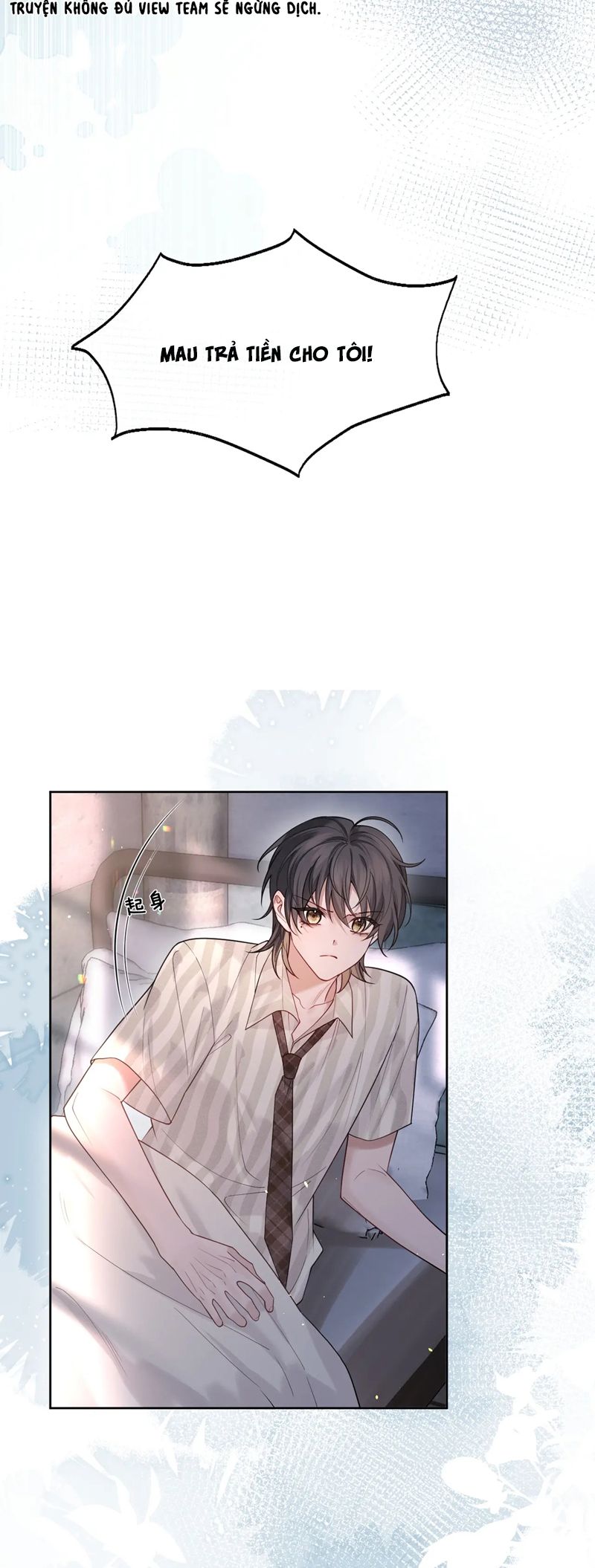 Quan Hệ Sai Lệch Chapter 10 - Next Chapter 11
