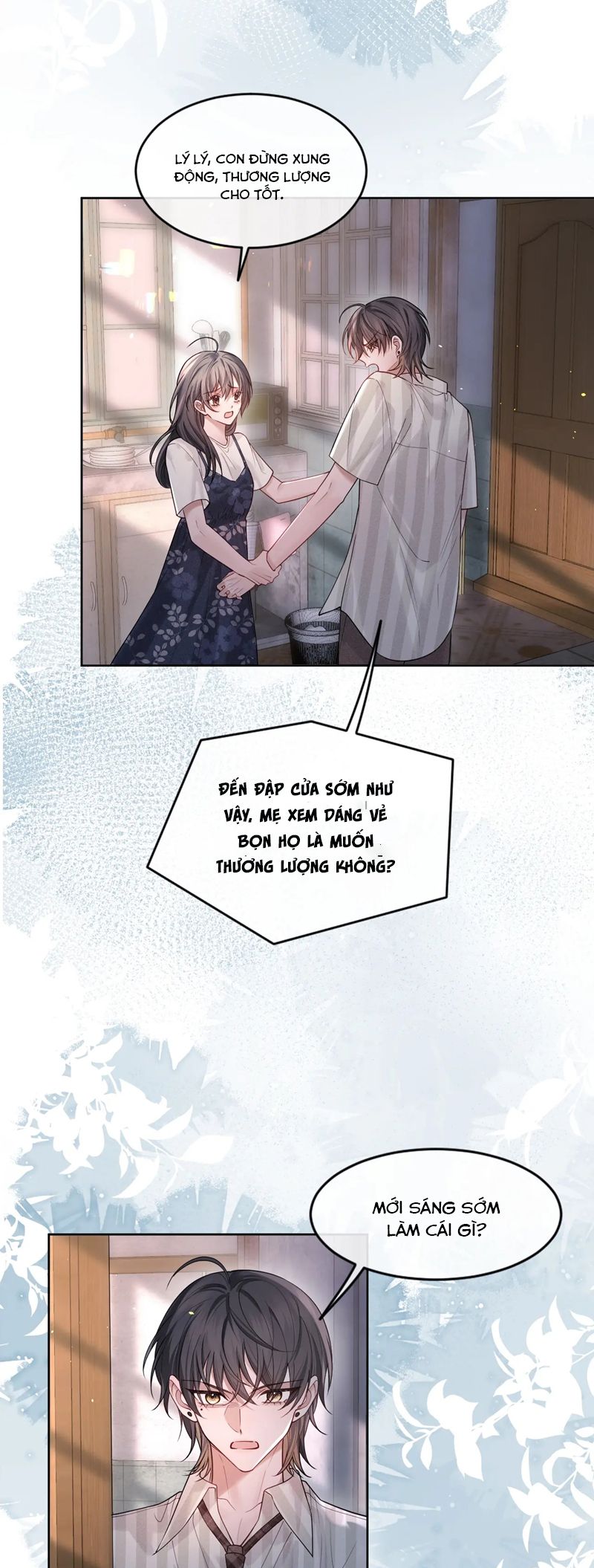 Quan Hệ Sai Lệch Chapter 10 - Next Chapter 11