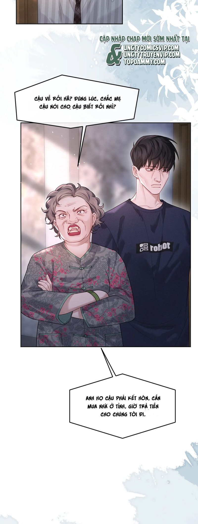 Quan Hệ Sai Lệch Chapter 10 - Next Chapter 11