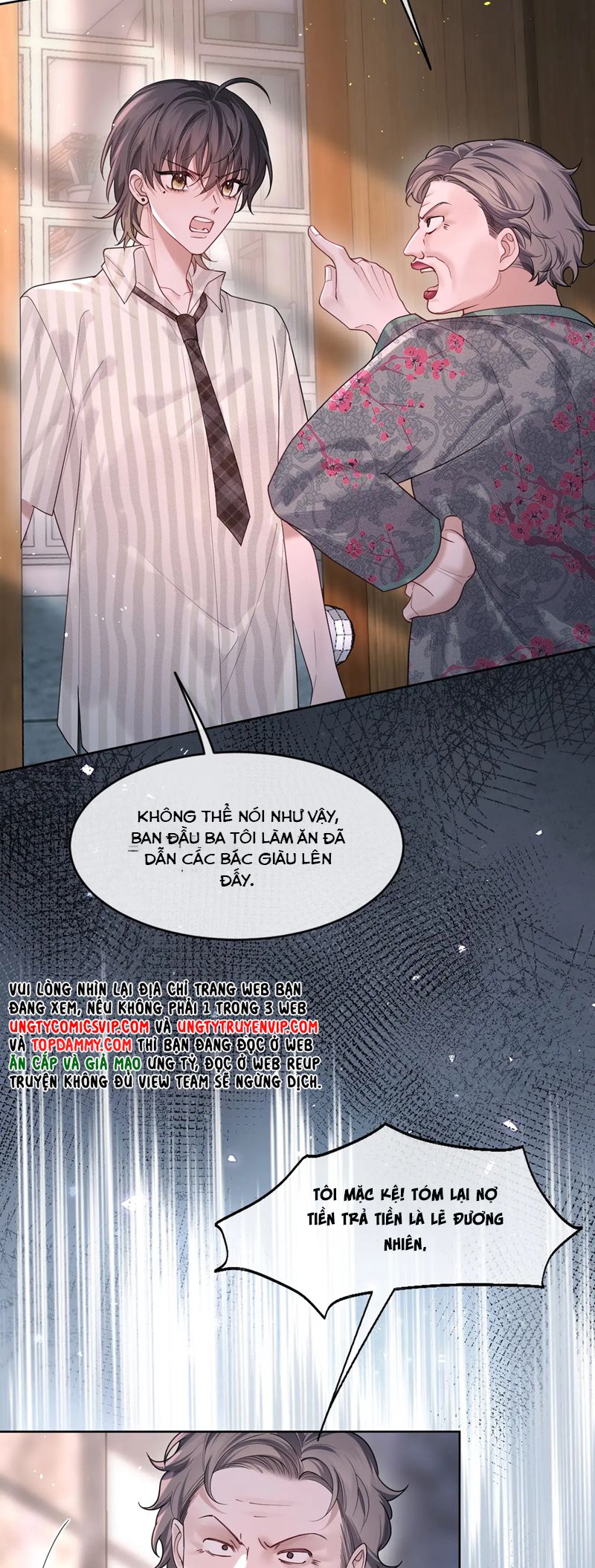 Quan Hệ Sai Lệch Chapter 10 - Next Chapter 11