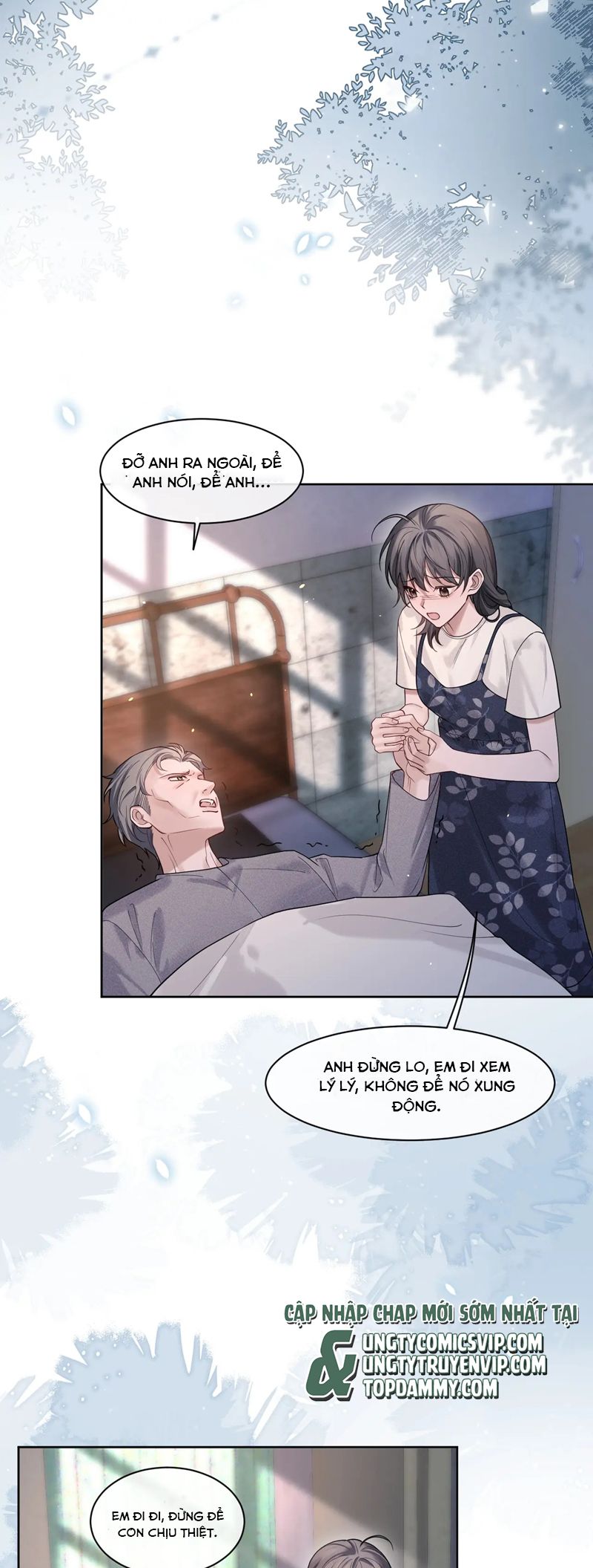 Quan Hệ Sai Lệch Chapter 10 - Next Chapter 11