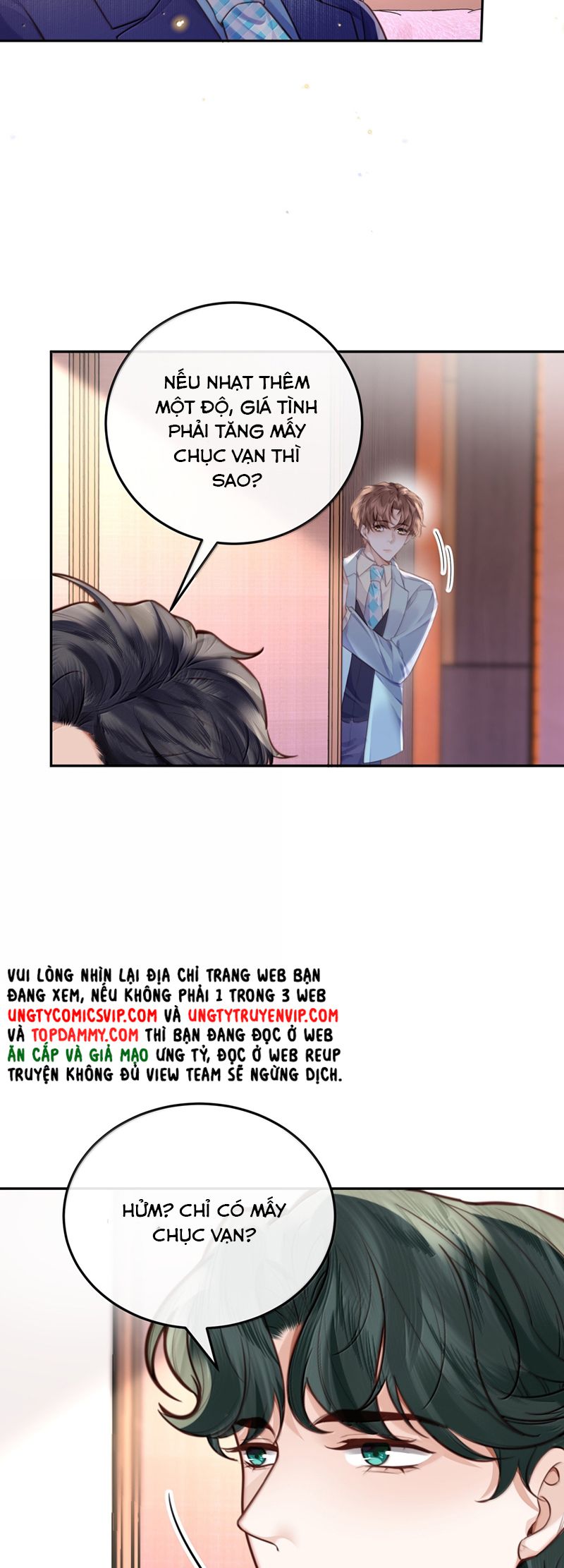 Định Chế Tư Nhân Tổng Tài Chap 107 - Next Chap 108