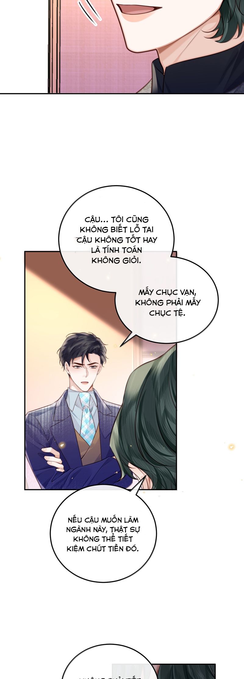 Định Chế Tư Nhân Tổng Tài Chap 107 - Next Chap 108