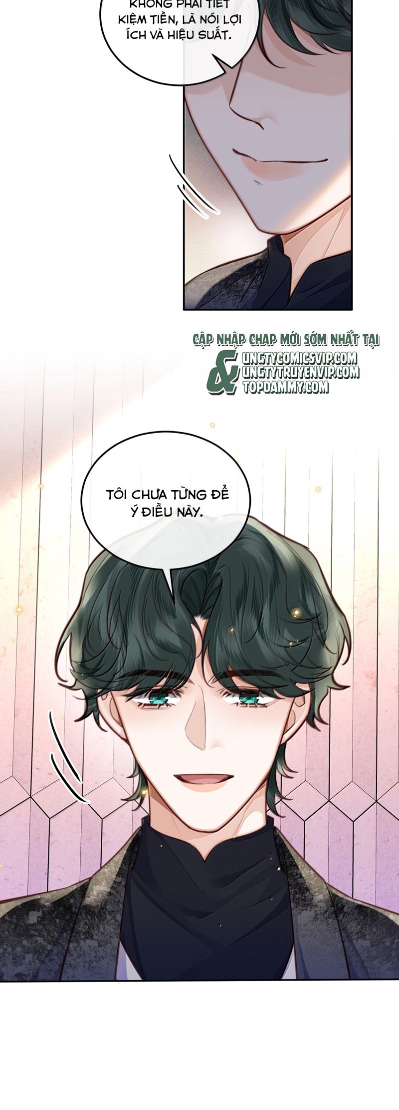 Định Chế Tư Nhân Tổng Tài Chap 107 - Next Chap 108