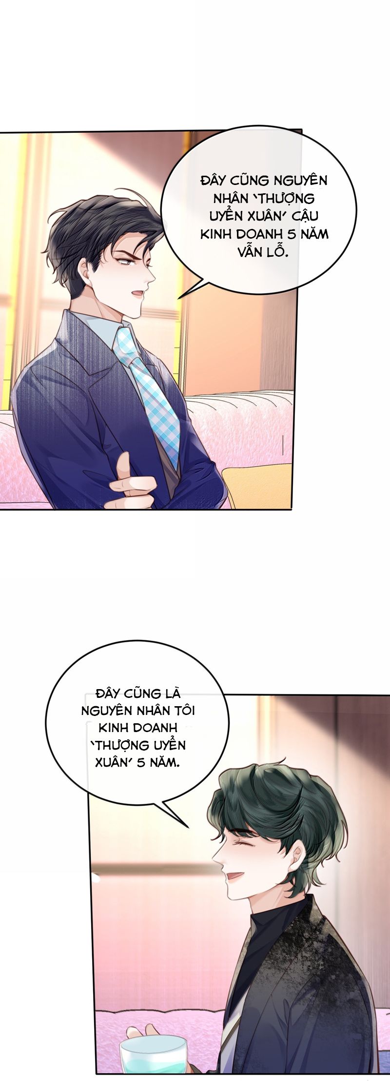 Định Chế Tư Nhân Tổng Tài Chap 107 - Next Chap 108