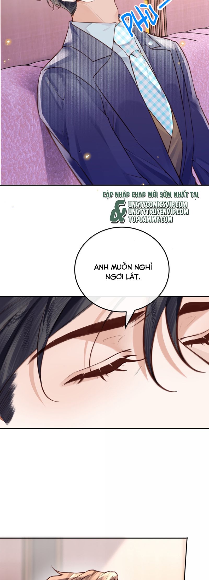 Định Chế Tư Nhân Tổng Tài Chap 107 - Next Chap 108