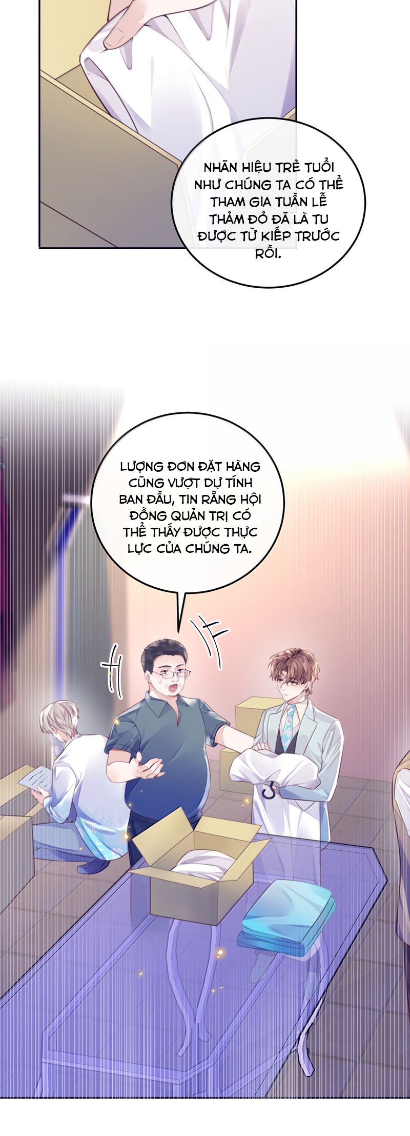 Định Chế Tư Nhân Tổng Tài Chap 107 - Next Chap 108