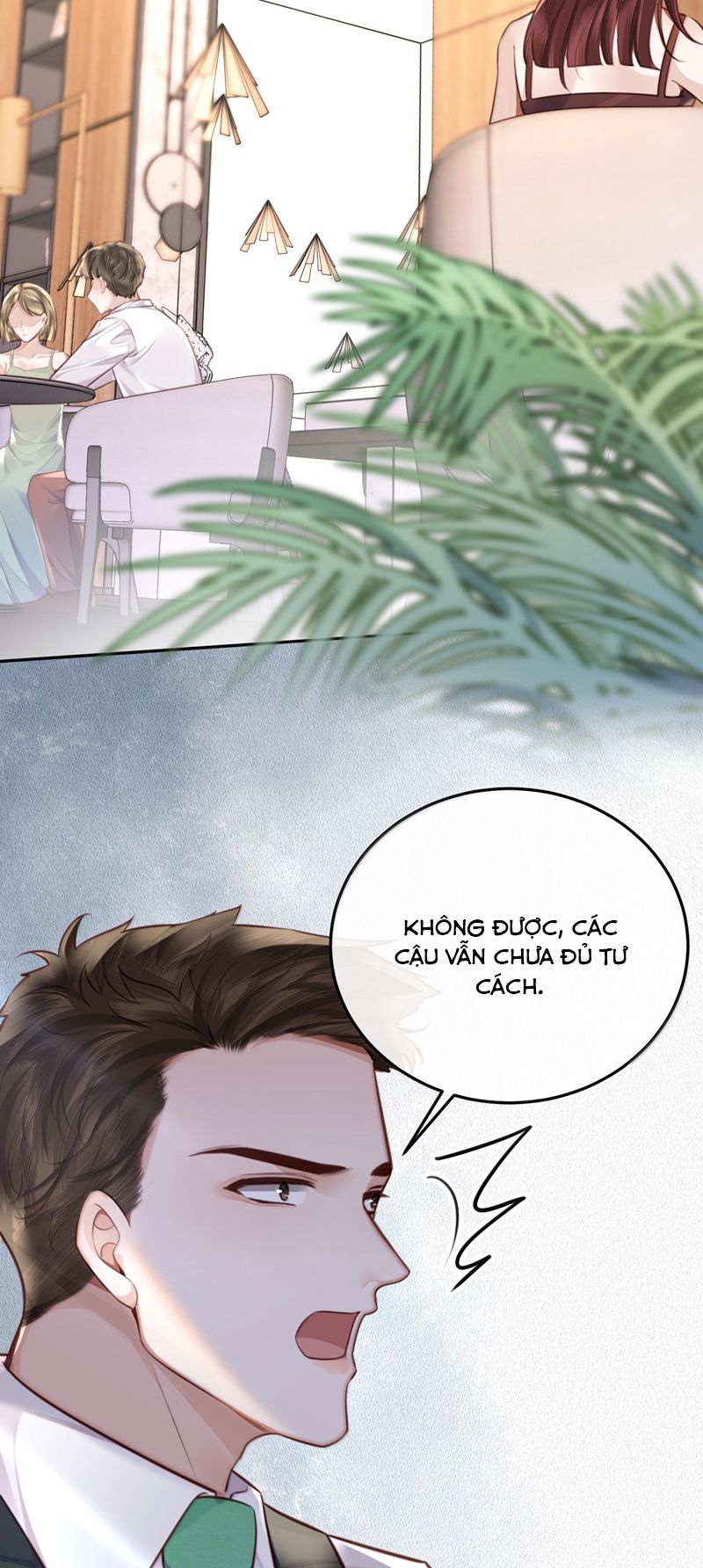 Định Chế Tư Nhân Tổng Tài Chap 107 - Next Chap 108