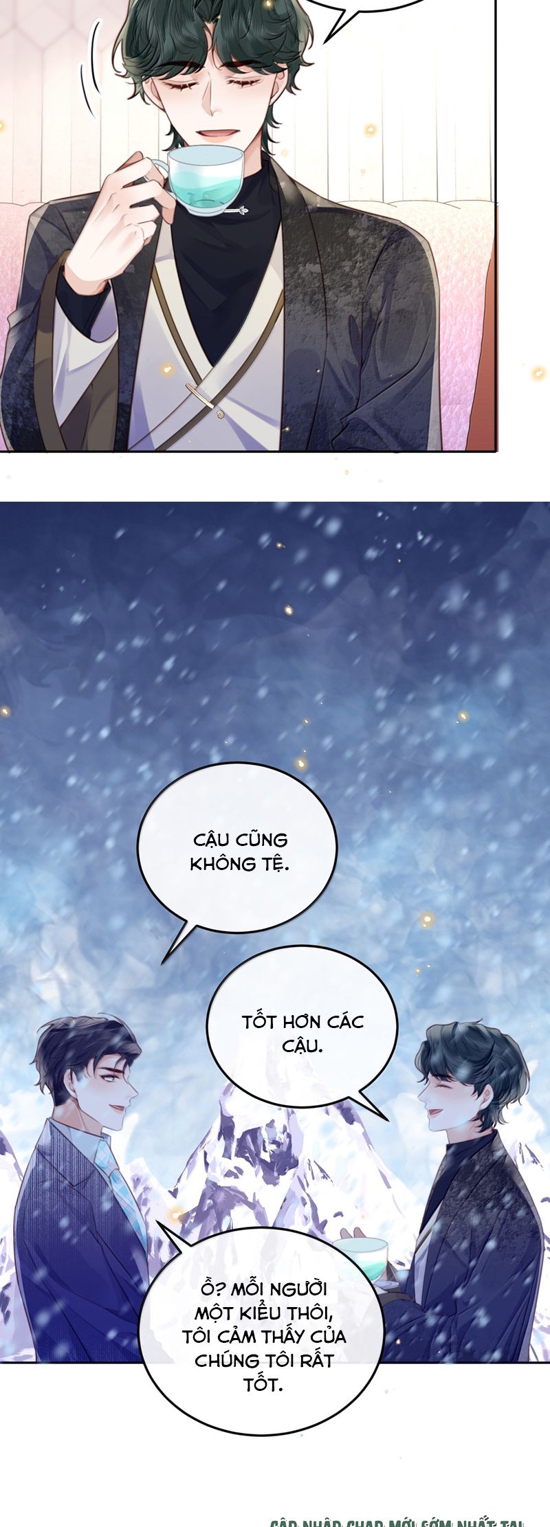 Định Chế Tư Nhân Tổng Tài Chap 107 - Next Chap 108