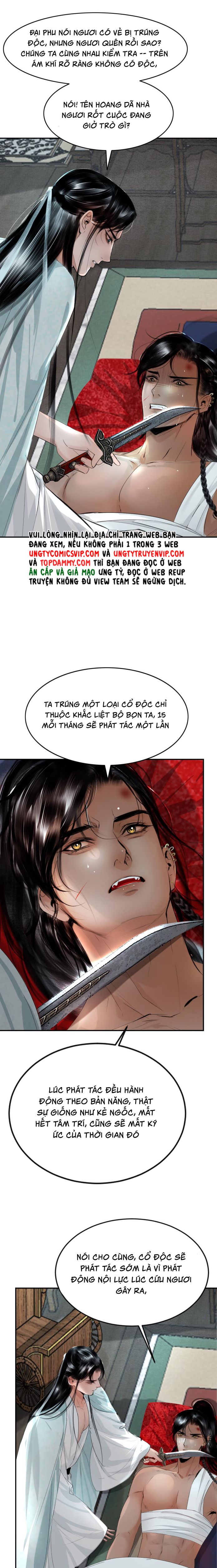 Cùng Quân Nói Chuyện Yêu Đương Chap 8 - Next Chap 9