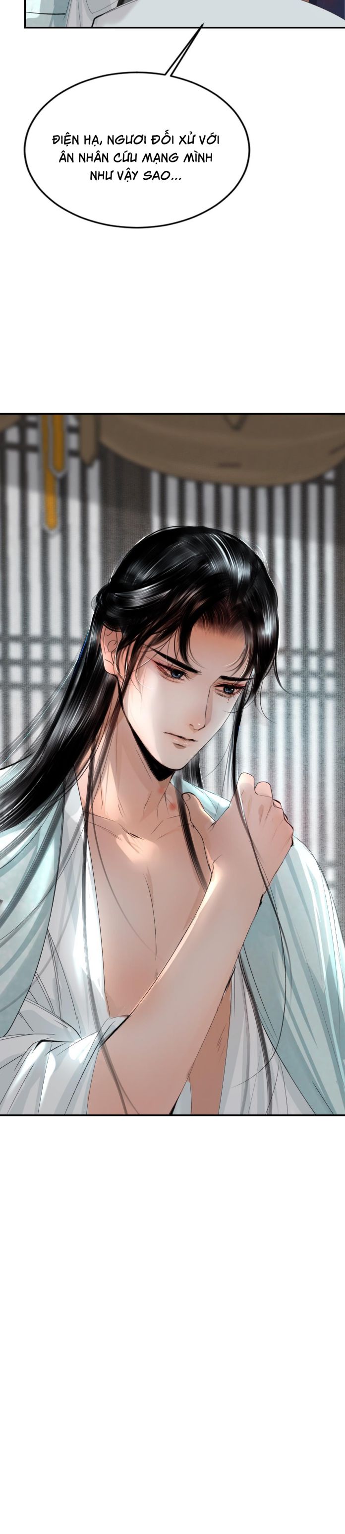 Cùng Quân Nói Chuyện Yêu Đương Chap 8 - Next Chap 9