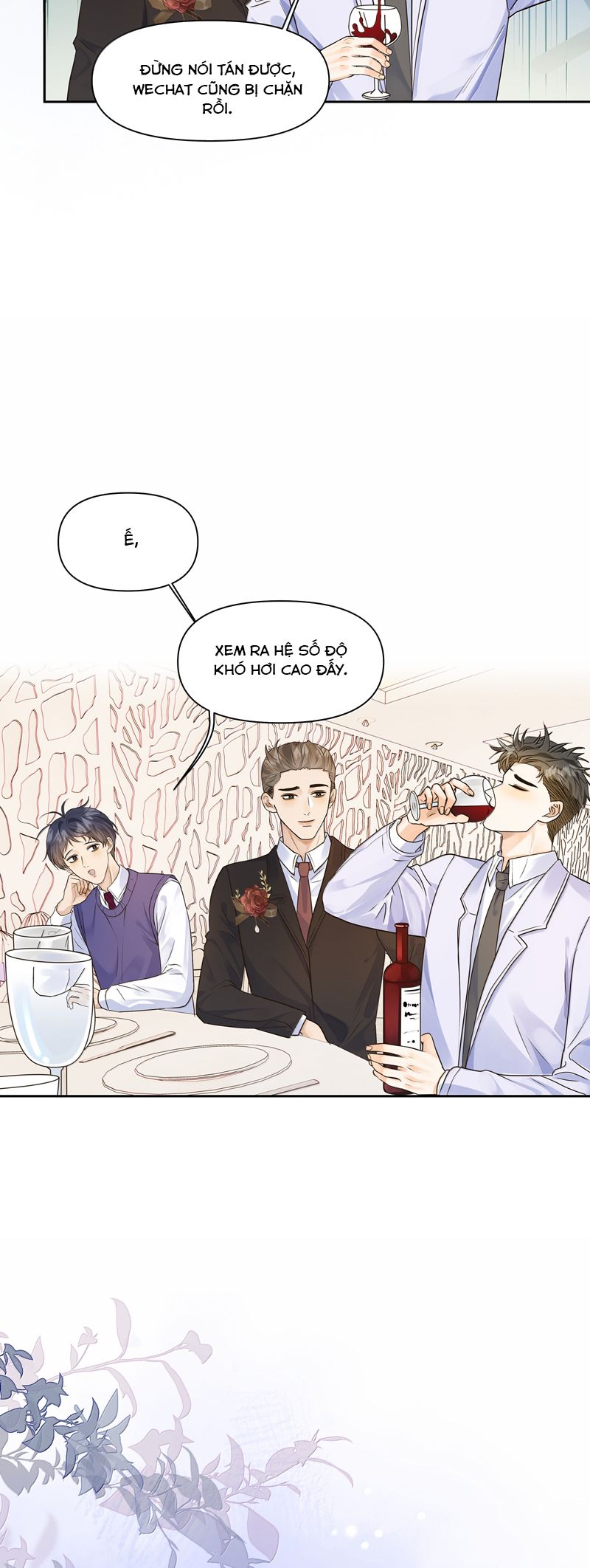 Viên Tiên Sinh Luôn Không Vui Chap 45 - Next Chap 46