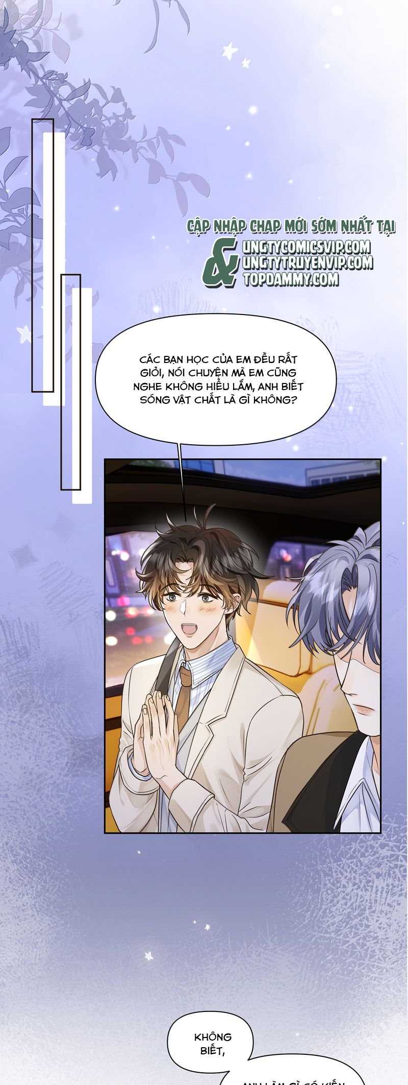 Viên Tiên Sinh Luôn Không Vui Chap 45 - Next Chap 46