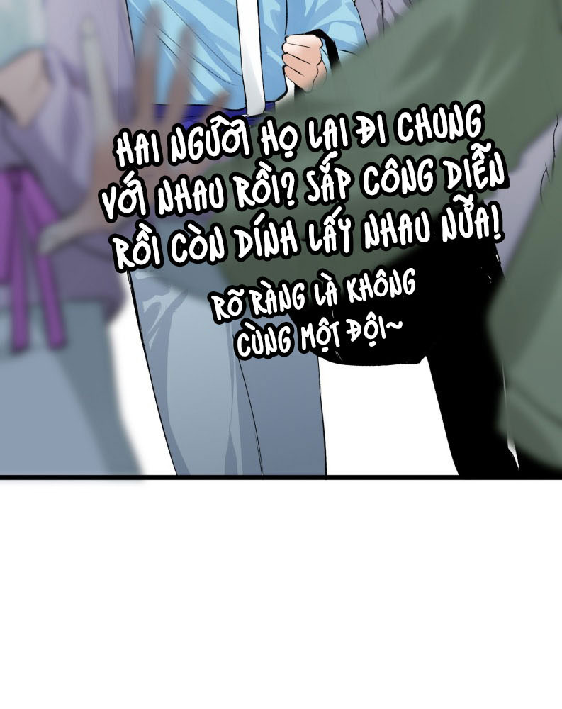 C Vị Thành Thần 3 Chap 24 - Next Chap 25