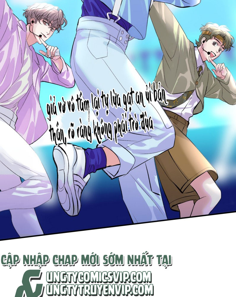 C Vị Thành Thần 3 Chap 24 - Next Chap 25