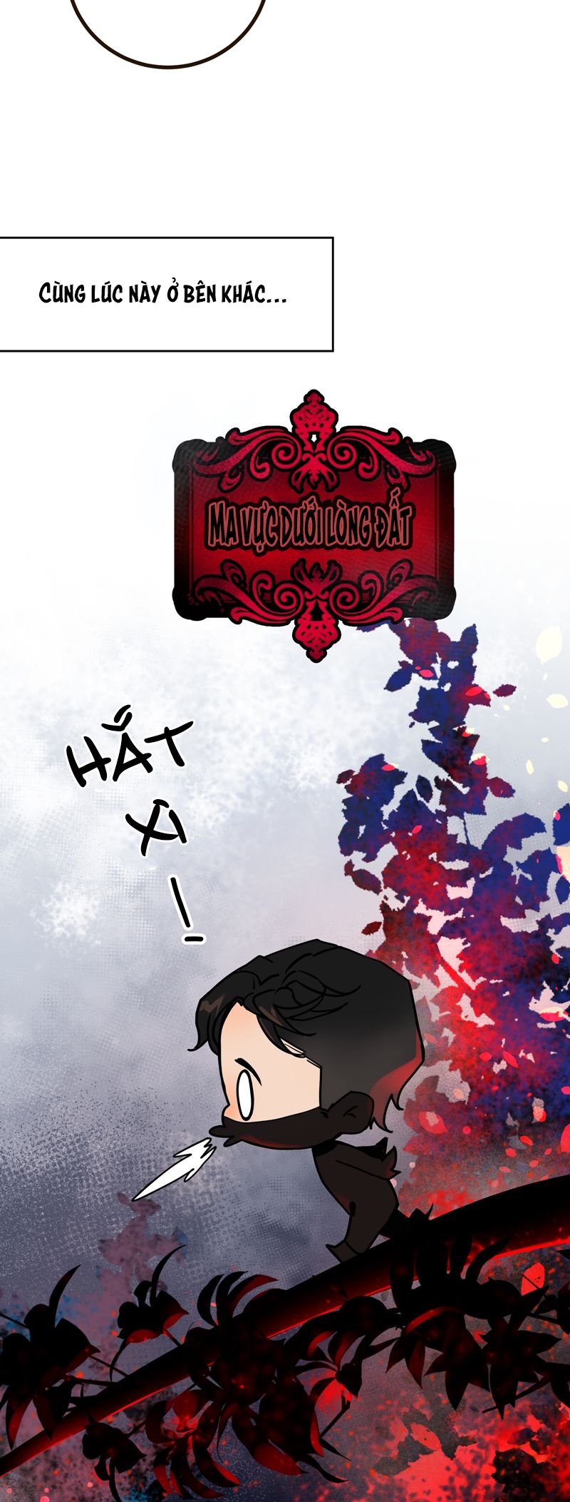 Khi Ác Ma Động Tâm Chap 8 - Next Chap 9