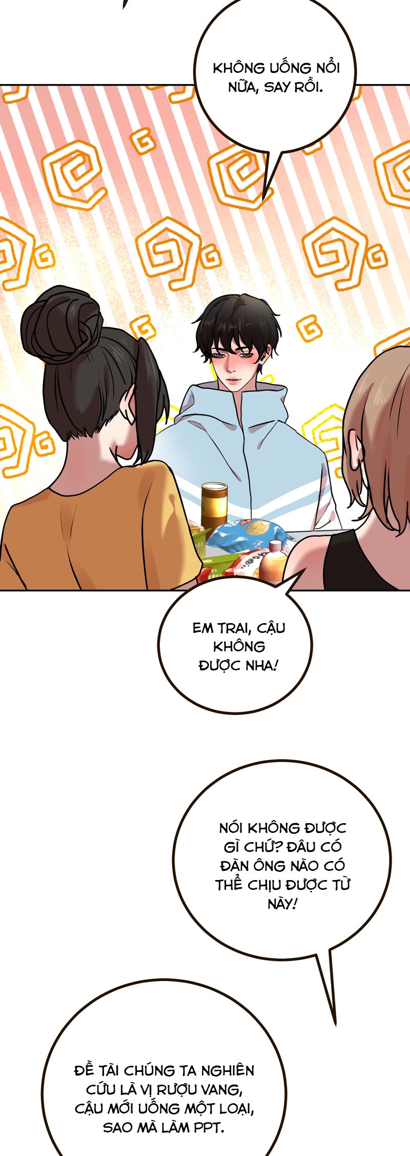 Khi Ác Ma Động Tâm Chap 8 - Next Chap 9