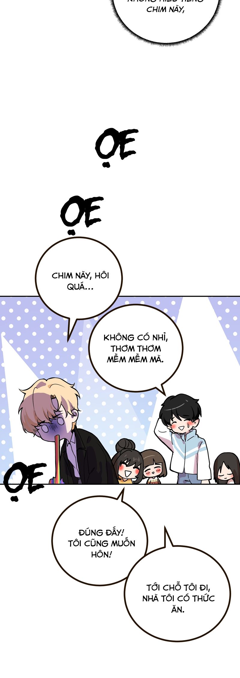 Khi Ác Ma Động Tâm Chap 8 - Next Chap 9