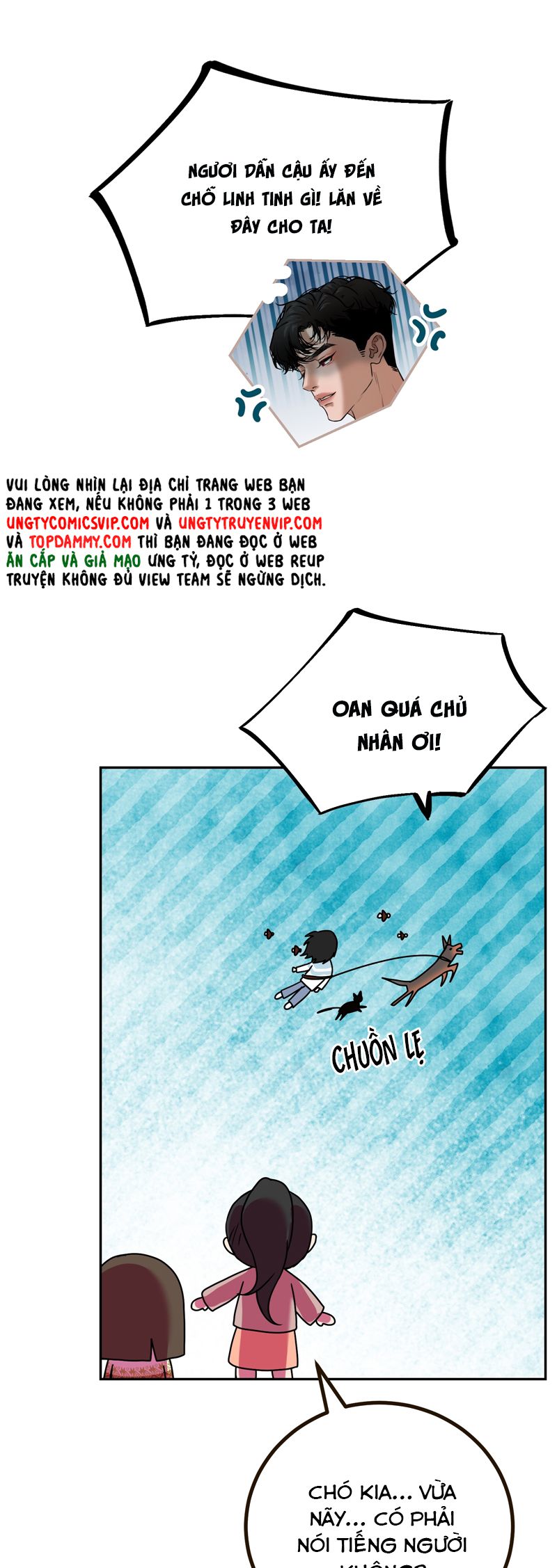 Khi Ác Ma Động Tâm Chap 8 - Next Chap 9