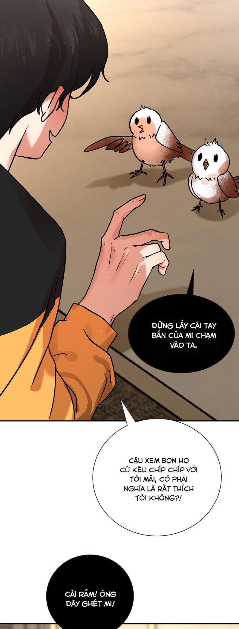 Khi Ác Ma Động Tâm Chap 8 - Next Chap 9