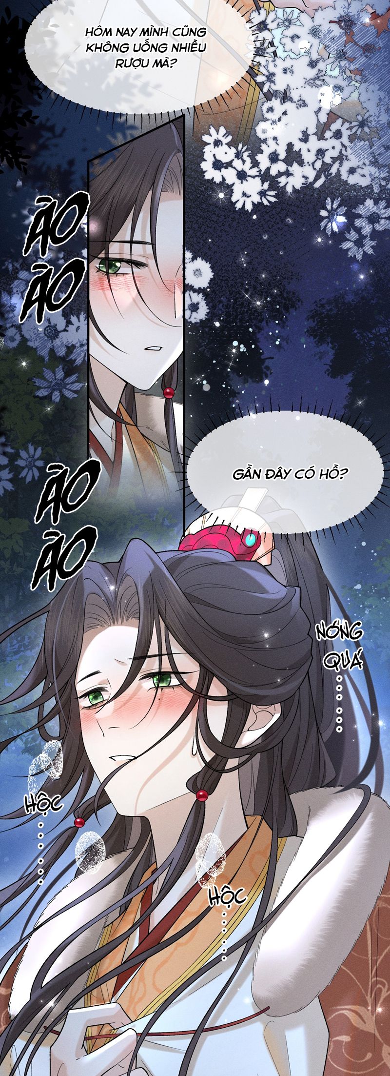 Hải Vương Sau Khi Hoàn Lương Sa Vào Tu La Tràng Chapter 17 - Next Chapter 18