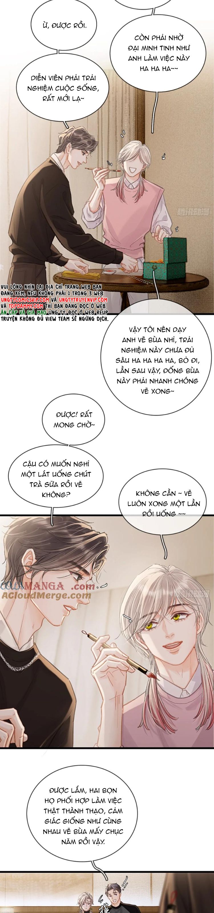 Ngày Dài Gặp Người Khuyết Tâm Nhãn Chap 34 - Next Chap 35